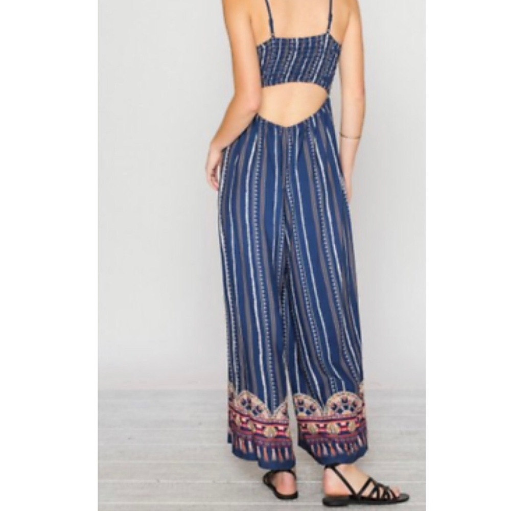 Summer jumpsuit